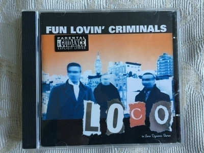 Fun Lovin' Criminals: Loco (CD)