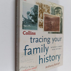 Anthony Adolph : Tracing Your Family History - pikkukuva 1