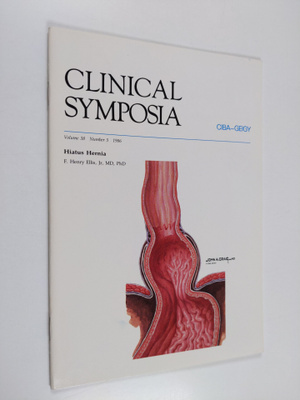 Clinical Symposia vol. 38, nr. 5/1986