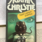 Agatha Christie - Neiti Lemon erehtyy (sid.) - pikkukuva 1