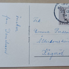 Astrid Österling: Ratsastaja tuo hevosella kukkia, p. 1954 - pikkukuva 2