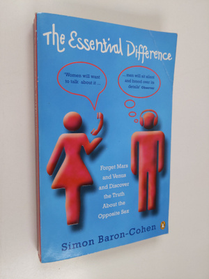 Simon Baron-Cohen : The essential difference