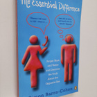 Simon Baron-Cohen : The essential difference - pikkukuva 1