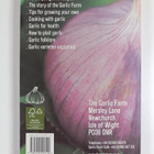 Natasha Edwards : The garlic farm - Cookbook - pikkukuva 2