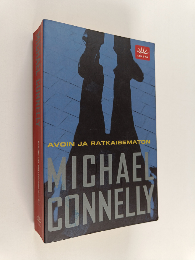 Michael Connelly : Avoin ja ratkaisematon