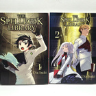 The Spell Book Library volumet 1-2 (Englanti) - pikkukuva 1