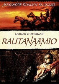 Rautanaamio (1977) Richard Chamberlain (UUDENVEROINEN)