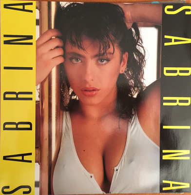 Sabrina - Sabrina LP
