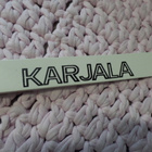 Sisustus-sukset Sortavala-Ladoga-karjala. - pikkukuva 5