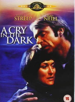 A CRY IN THE DARK / HUUTO PIMEYDESTÄ Streep Neill SuomiTXT
