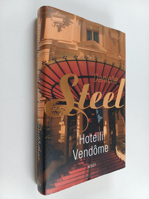 Danielle Steel : Hotelli Vendome
