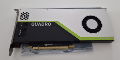 NVIDIA Quadro RTX 4000 8GB GDDR6 näytönohjain