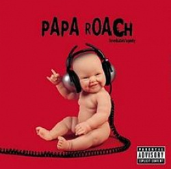Papa Roach - Lovehatetragedy (CD)