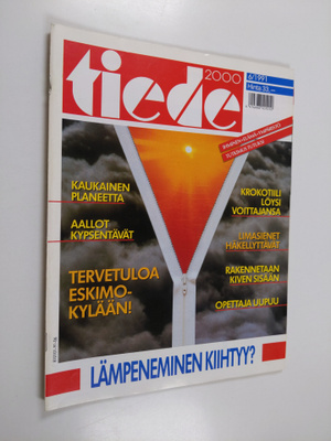 Tiede 2000 6/1991