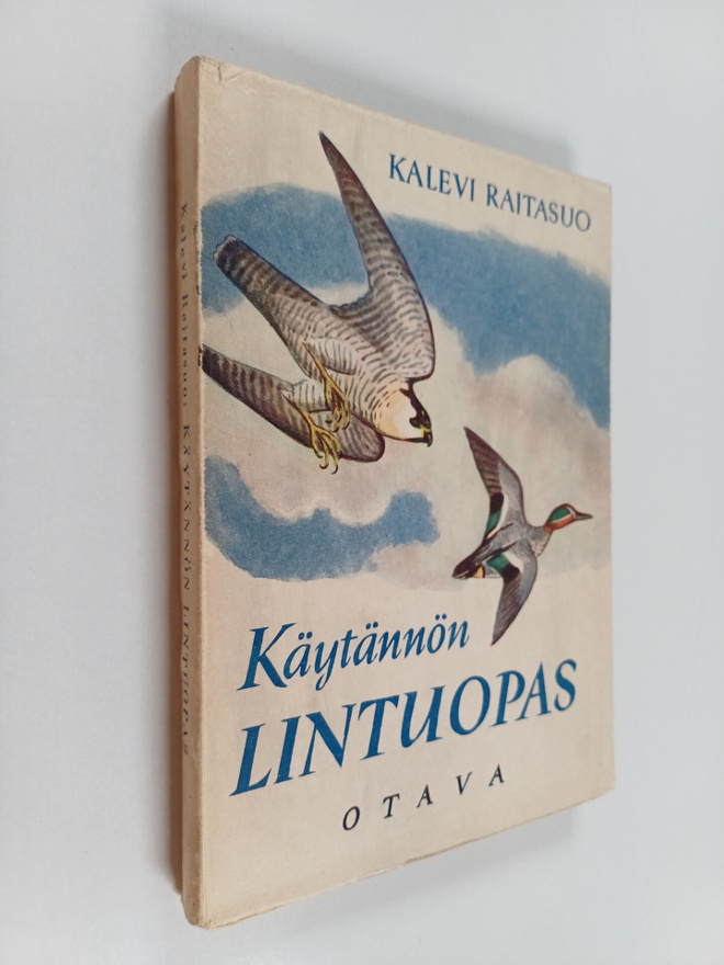 Kalevi Raitasuo : Käytännön lintuopas