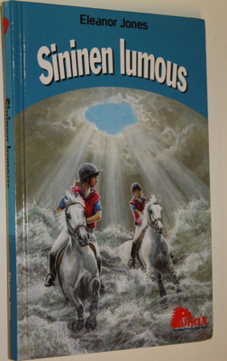Eleanor Jones : Sininen lumous