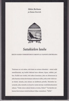 Helen Berhane: Satakielen laulu