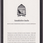 Helen Berhane: Satakielen laulu - pikkukuva 1