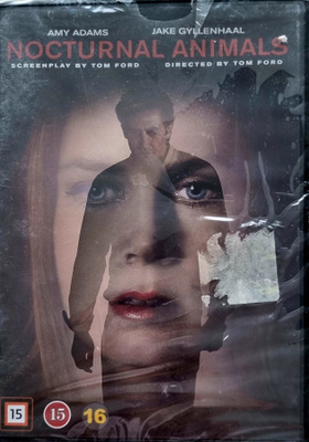 NOCTURNAL ANIMALS DVD