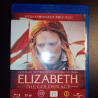 Blu-ray, Elizabeth - The golden age - pikkukuva 1