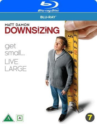 Downsizing - (Blu-ray)