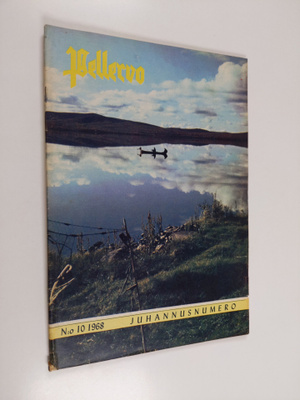 Pellervo 10/1968