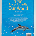 Felicity Brooks : The Usborne First Encyclopedia of Our W... - pikkukuva 2