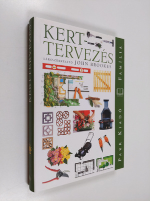 John Brookes : Kert-Tervezes