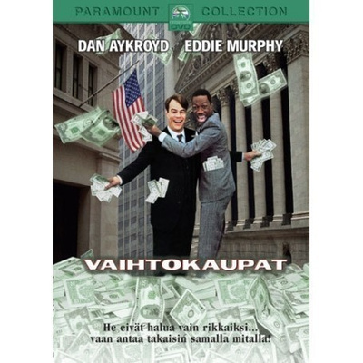 Vaihtokaupat  (Trading Places, 1983) DVD