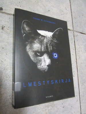 Gerry B. Ilvesheimo, ILMESTYSKIRJA (2018)