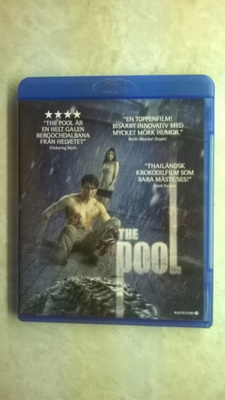The Pool Blu-ray