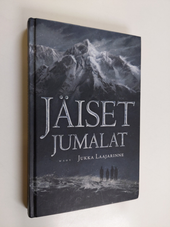 Jukka Laajarinne : Jäiset jumalat