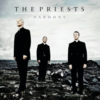 The Priests - Harmony (CD) UUSI!!