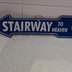 STAIRWAY  TO  HEAVEN - METALLI KYLTTI - pikkukuva 1
