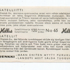 Purkkakuva Hella Sateliitti n:o 65 - pikkukuva 2