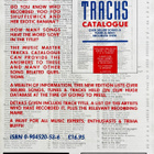 THE OFFICIAL MUSIC MASTER TRACKS CATALOGUE yli 500000 biisiä - pikkukuva 2