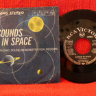 V/A – Sounds In Space 7" Saksa1964-66 Demonstration / Promo - pikkukuva 1