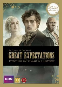 Great Expectations -Gillian Anderson -DVD