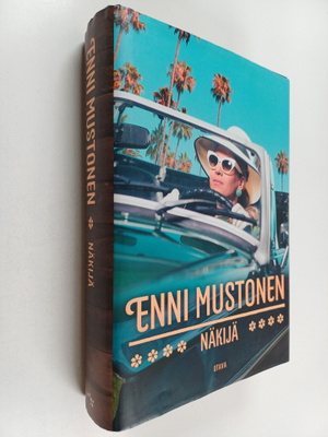 Enni Mustonen : Näkijä