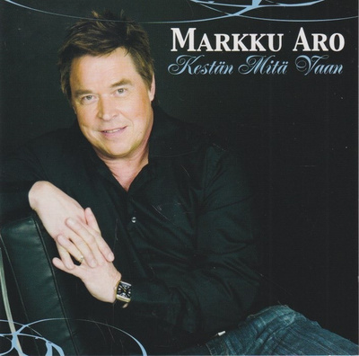 CD: Markku Aro: Kestän mitä vaan