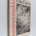 Rakel Liehu : Punainen ruukku (signeerattu) - pikkukuva 1