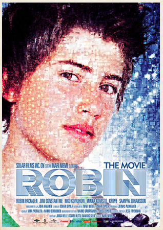 ROBIN: The Movie (DVD), 2012, 1 h 19 min