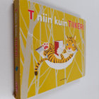 Annu Nykänen : T niin kuin tiikeri - pikkukuva 1