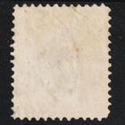 1875 2pennin harmaa Vaakunamerkki leimattuna - pikkukuva 2