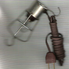 Toyota Land Gruiser, Inspections Lamp, brown. - pikkukuva 3