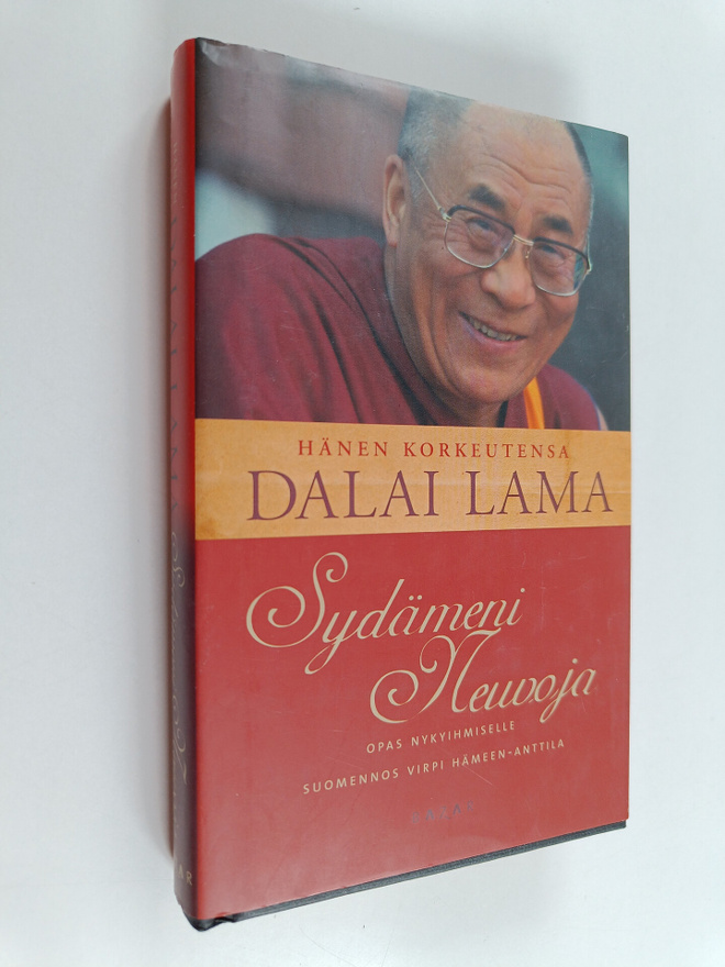 Dalai Lama XIV : Sydämeni neuvoja