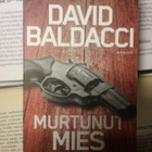 David Baldacci - Murtunut mies (pokkari) - pikkukuva 1