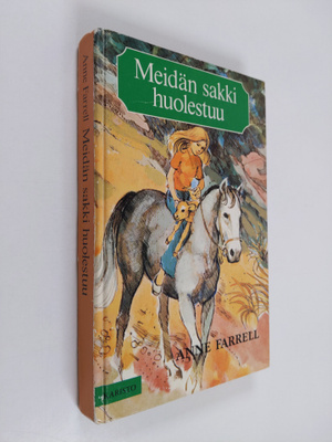 Anne Farrell : Meidän sakki huolestuu