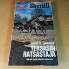 SHERIFFI 92. TEKSASIN RATSASTAJA - pikkukuva 1