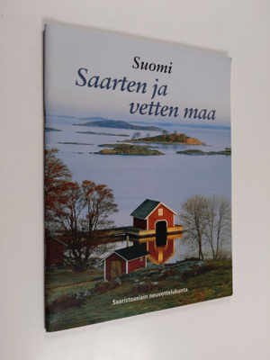 Suomi, saarten ja vetten maa